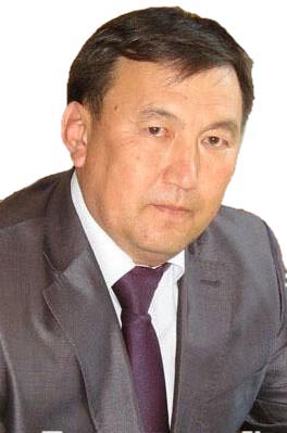 Чимидов Джиргал Убушаевич.
